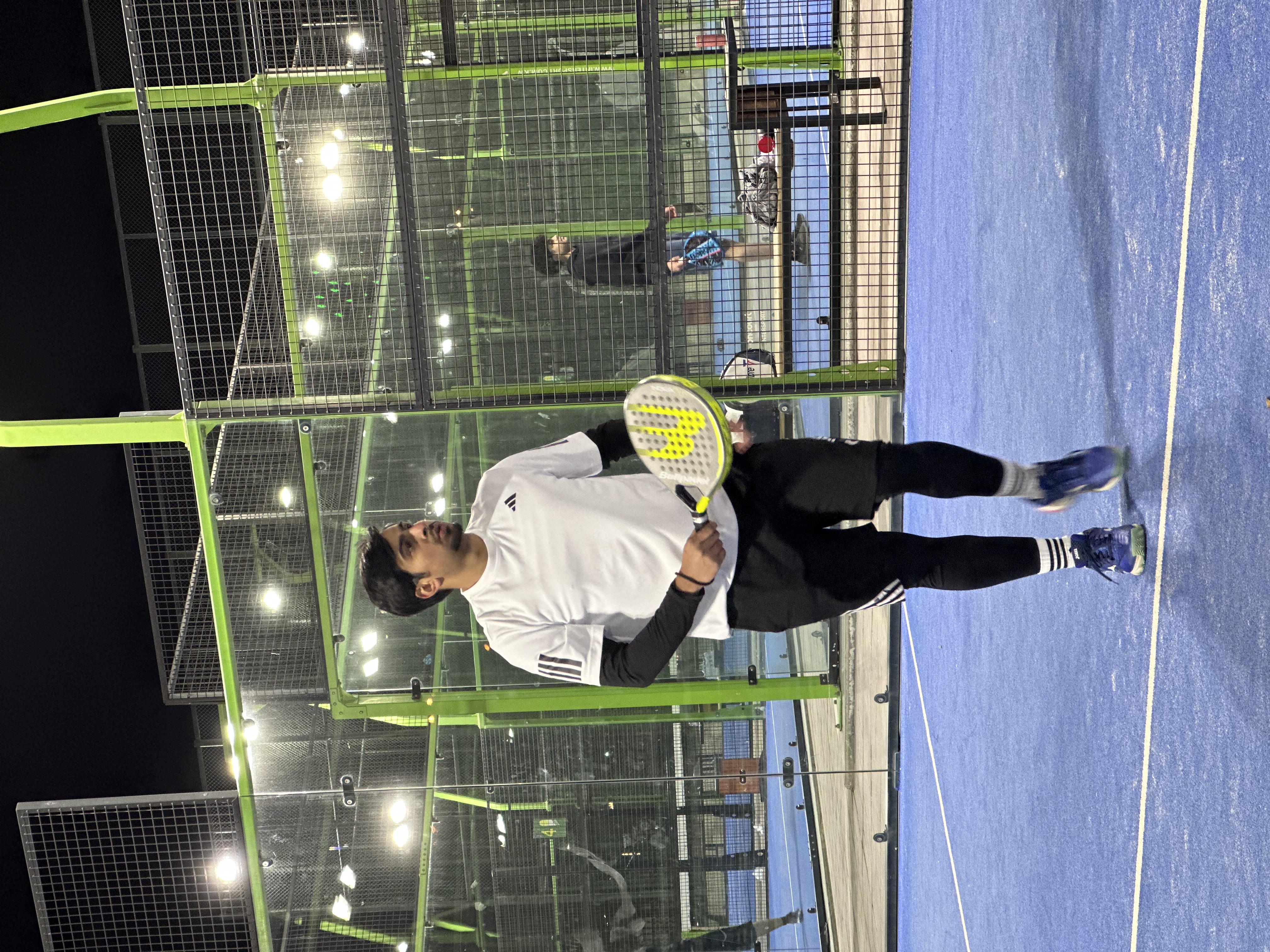 Usman "El Average" Shahbaz
