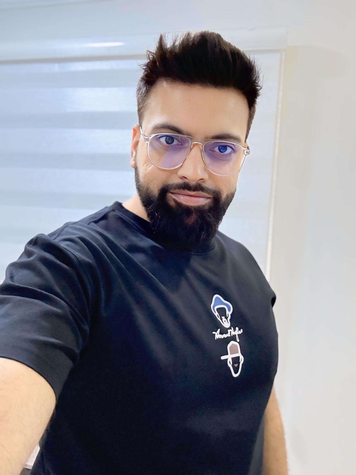 Usama Munshi